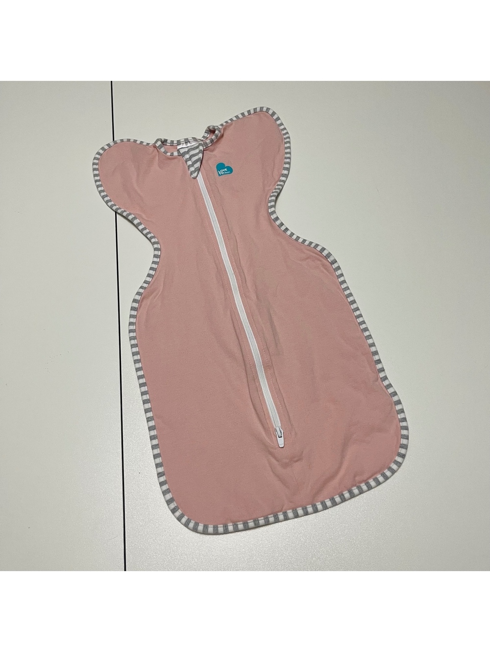 Love To Dream Infant Baby Girl's Size Newborn Swaddle Up Original Sleep Sack